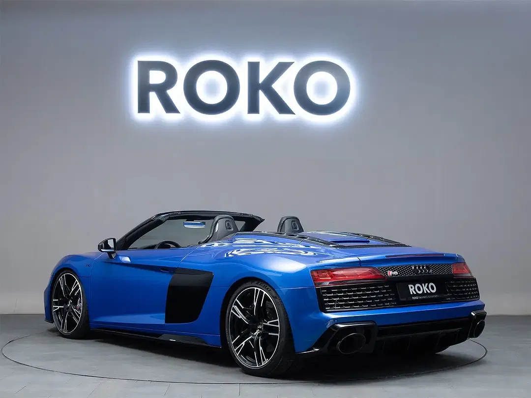 Audi R8 V10 - Thumbnail 7