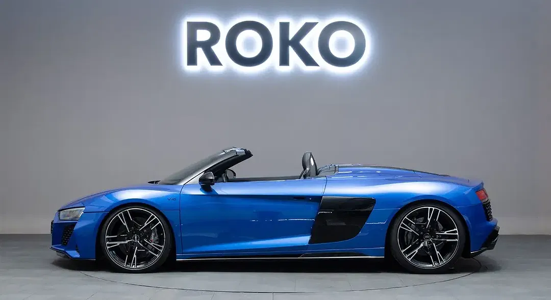 Audi R8 V10 - Thumbnail 8
