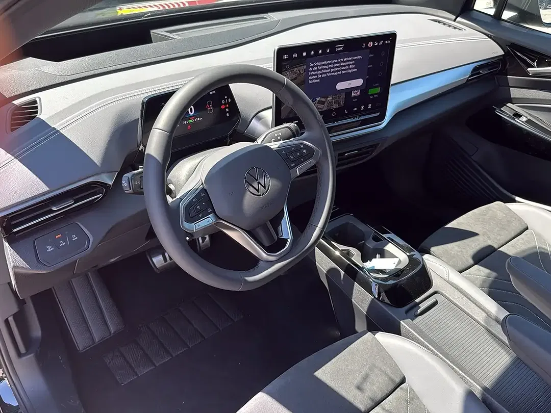 Volkswagen ID.4 4Motion Pro Business - Thumbnail 12