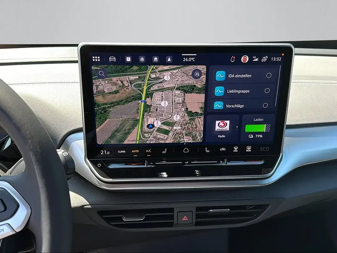 Volkswagen ID.4 4Motion Pro Business - Thumbnail 9