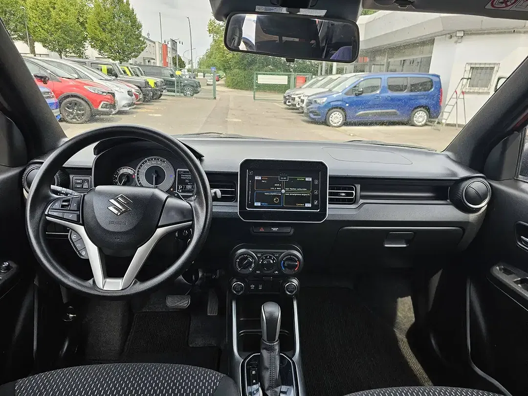 Suzuki Ignis CVT AUT Comfort - Thumbnail 10