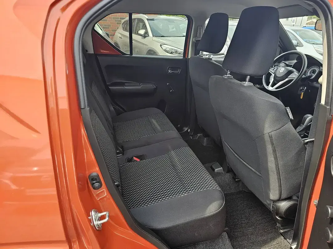 Suzuki Ignis CVT AUT Comfort - Thumbnail 11