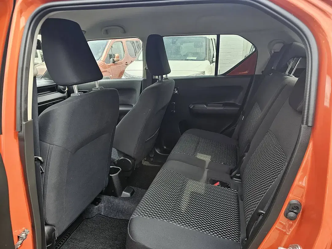 Suzuki Ignis CVT AUT Comfort - Thumbnail 12