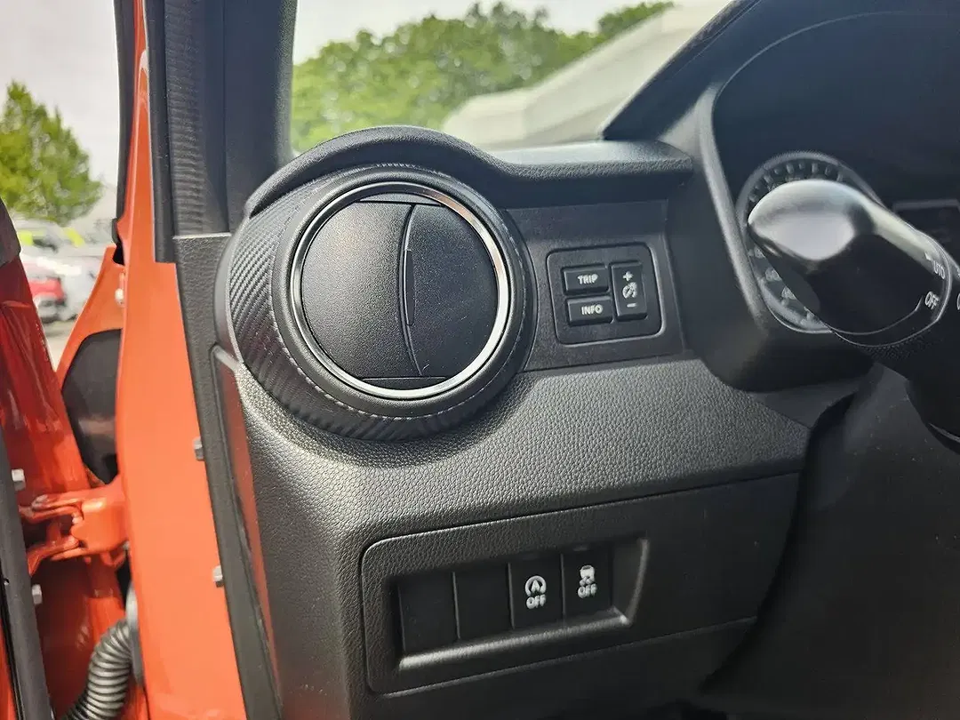 Suzuki Ignis CVT AUT Comfort - Thumbnail 14