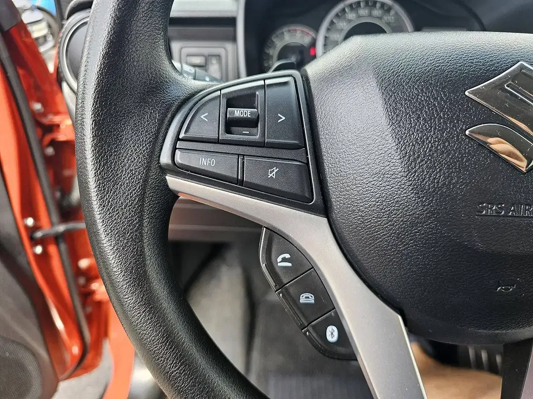 Suzuki Ignis CVT AUT Comfort - foto 15