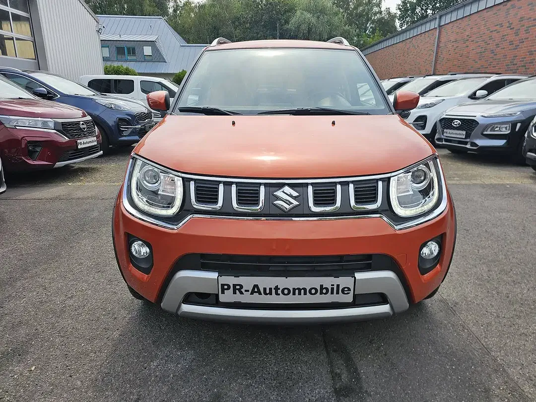 Suzuki Ignis CVT AUT Comfort - foto 2