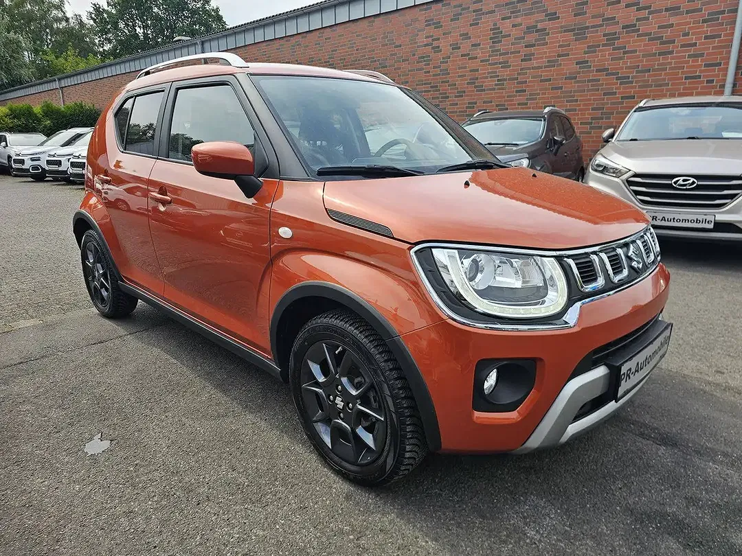 Suzuki Ignis CVT AUT Comfort - Thumbnail 3