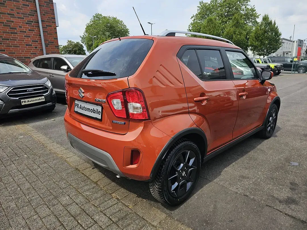 Suzuki Ignis CVT AUT Comfort - Thumbnail 4