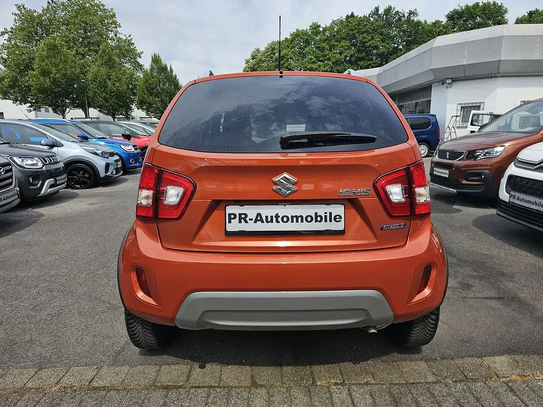 Suzuki Ignis CVT AUT Comfort - Thumbnail 5