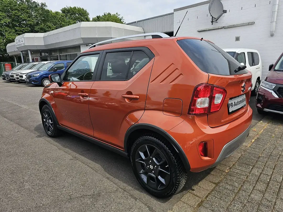 Suzuki Ignis CVT AUT Comfort - Thumbnail 6