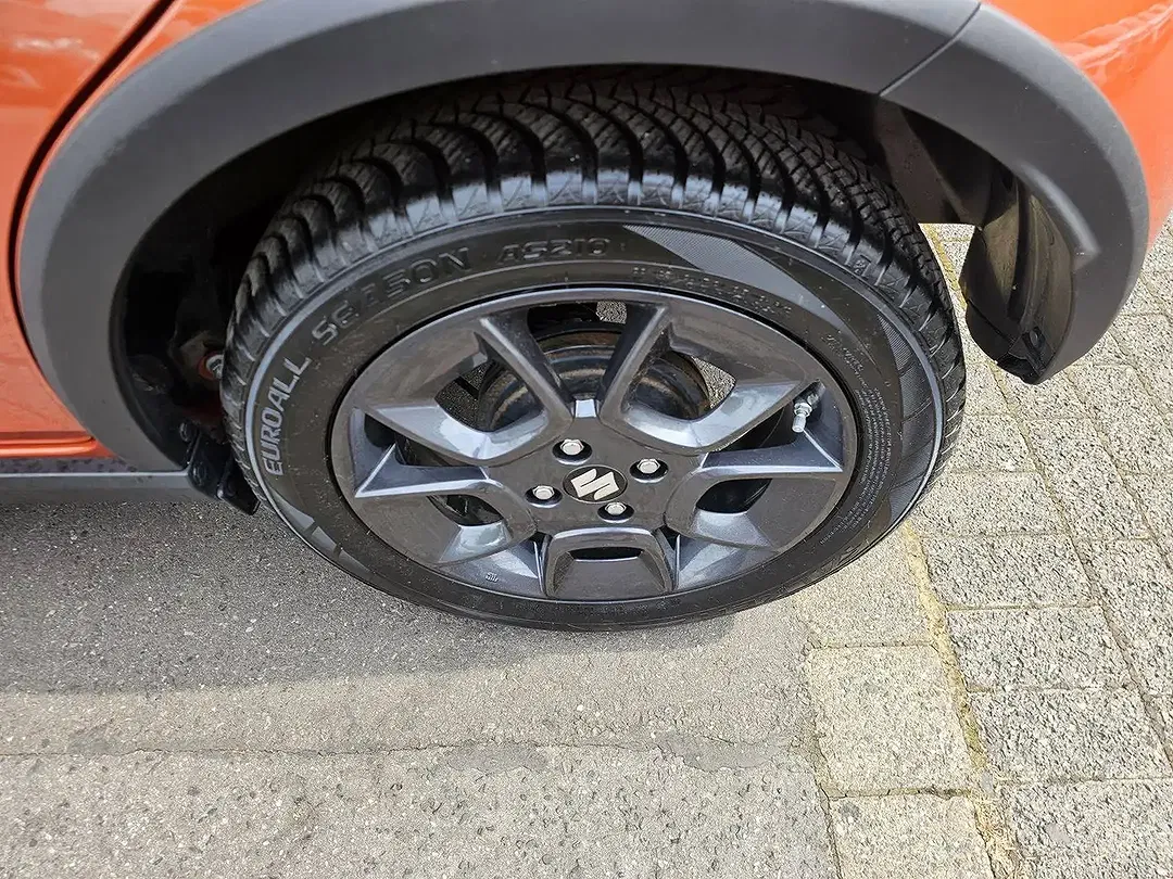 Suzuki Ignis CVT AUT Comfort - Thumbnail 7
