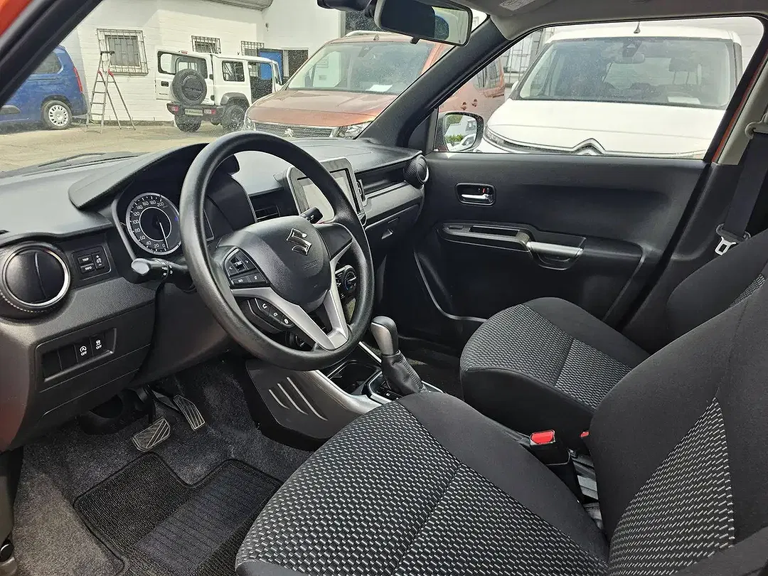 Suzuki Ignis CVT AUT Comfort - Thumbnail 8