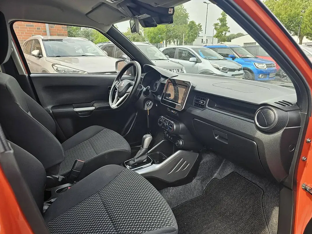 Suzuki Ignis CVT AUT Comfort - Thumbnail 9