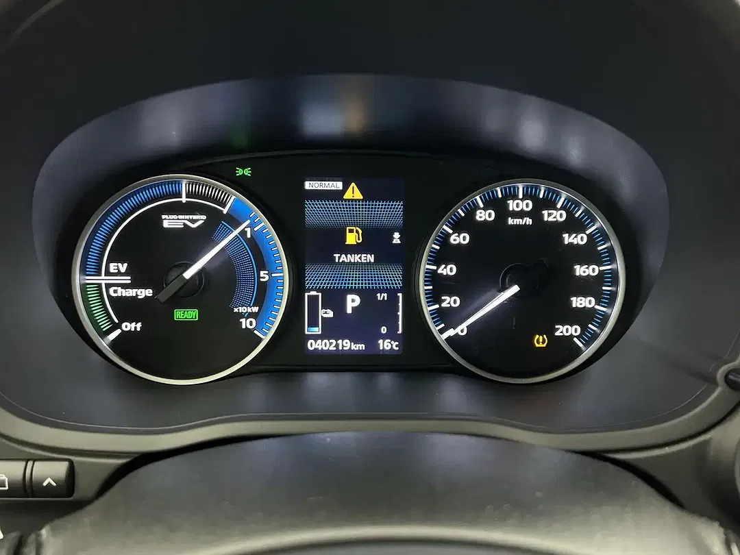 Mitsubishi Eclipse Cross 2.4 Hybrid 4WD Basis - Thumbnail 13