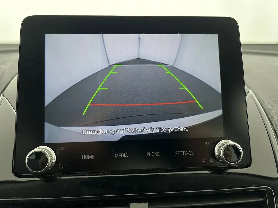 Mitsubishi Eclipse Cross 2.4 Hybrid 4WD Basis - Thumbnail 14