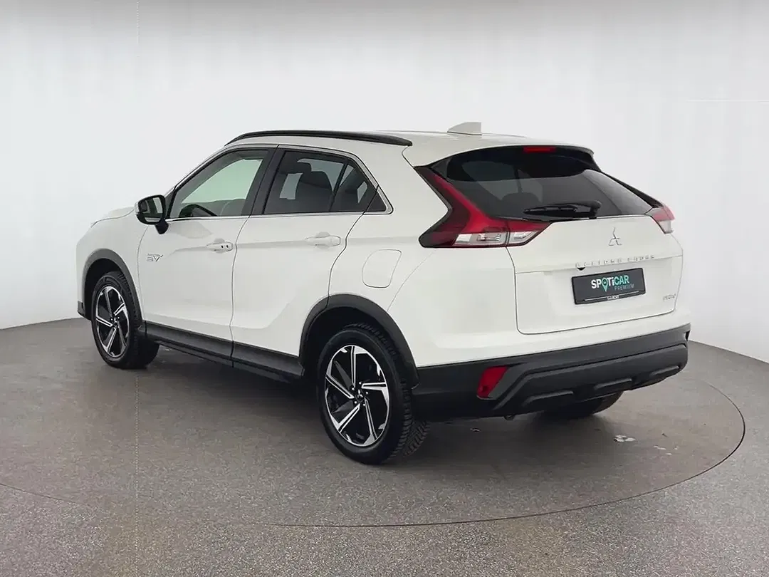 Mitsubishi Eclipse Cross 2.4 Hybrid 4WD Basis - Thumbnail 5