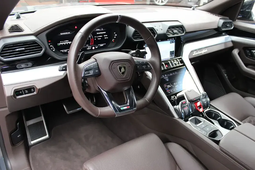 Lamborghini Urus 4.0 V8 Sport - Thumbnail 12
