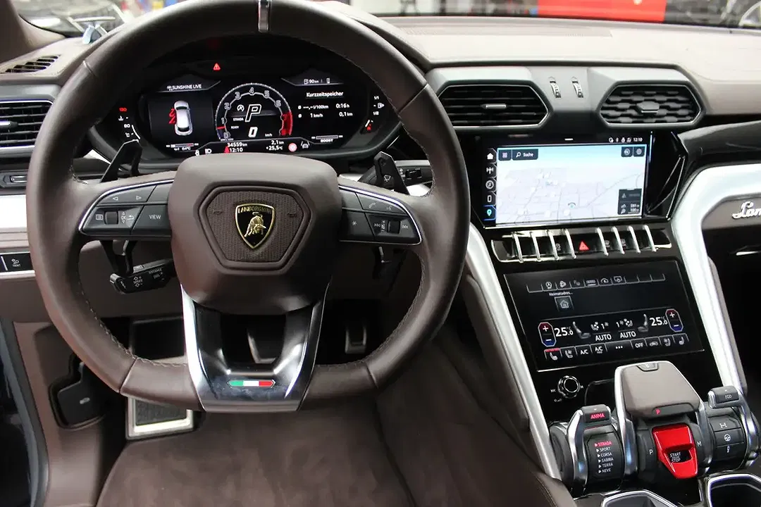 Lamborghini Urus 4.0 V8 Sport - Thumbnail 14