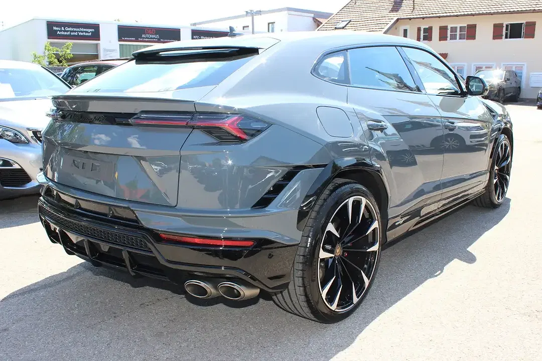 Lamborghini Urus 4.0 V8 Sport - Thumbnail 4