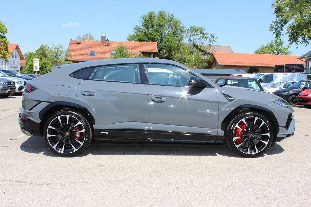 Lamborghini Urus 4.0 V8 Sport - Thumbnail 8