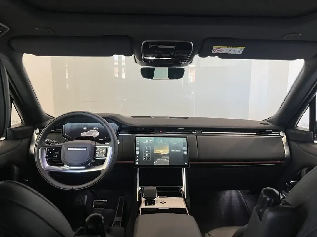 Land Rover Range Rover P550e Hybrid HSE - Thumbnail 4