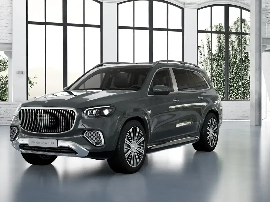 Mercedes-Benz GLS 600 Burmester - foto 1