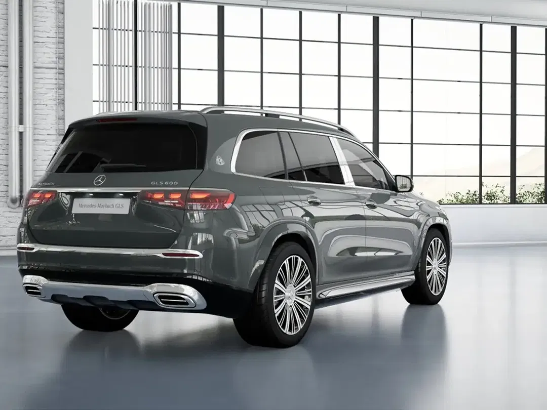 Mercedes-Benz GLS 600 Burmester - foto 2