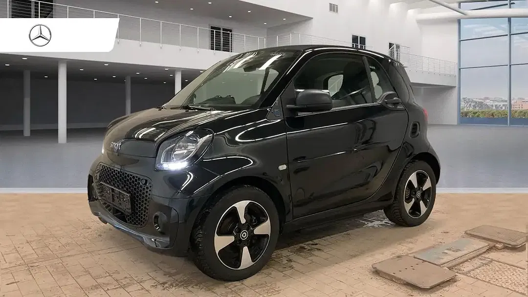 smart forTwo - foto 1