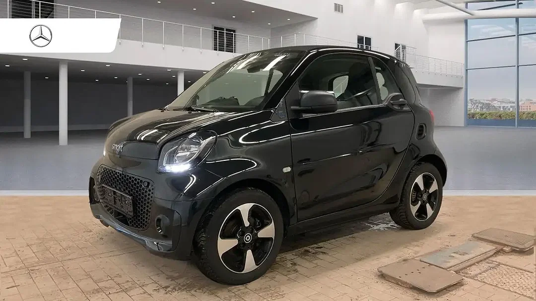 smart forTwo - Afbeelding 1