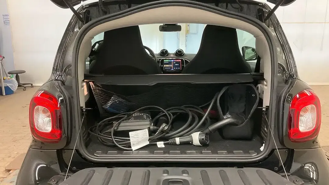 smart forTwo - foto 10