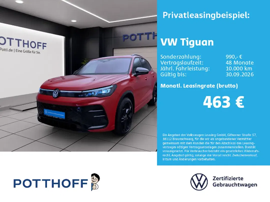 Volkswagen Tiguan 1.5 TSI eHybrid R-Line - foto 1