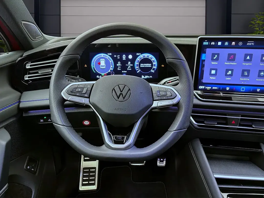 Volkswagen Tiguan 1.5 TSI eHybrid R-Line - Thumbnail 12