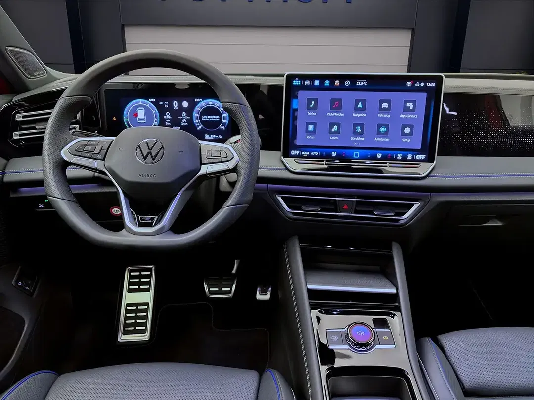 Volkswagen Tiguan 1.5 TSI eHybrid R-Line - Thumbnail 14
