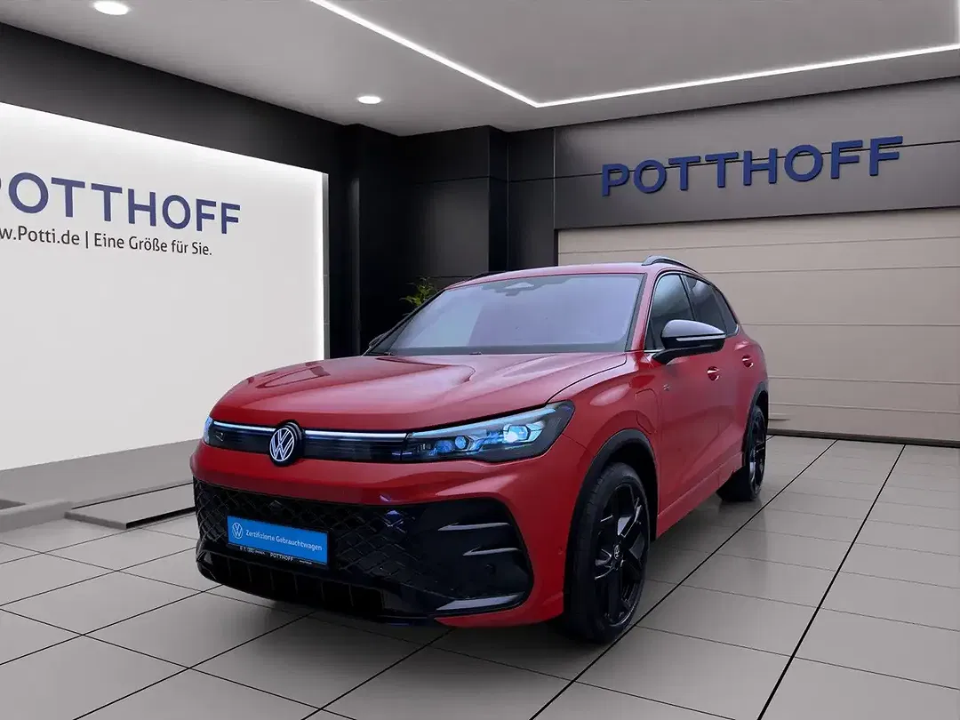Volkswagen Tiguan 1.5 TSI eHybrid R-Line - foto 2