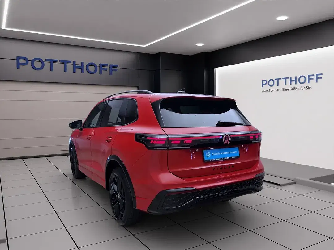 Volkswagen Tiguan 1.5 TSI eHybrid R-Line - Thumbnail 3