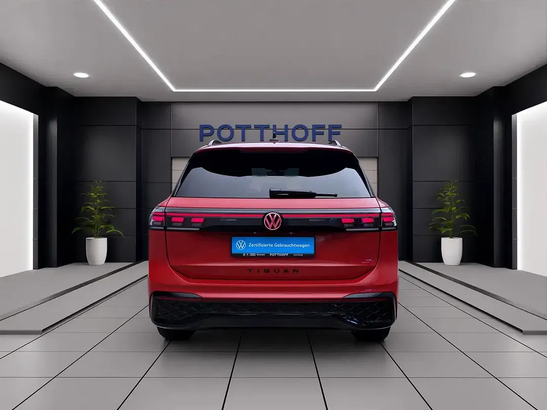 Volkswagen Tiguan 1.5 TSI eHybrid R-Line - Thumbnail 4