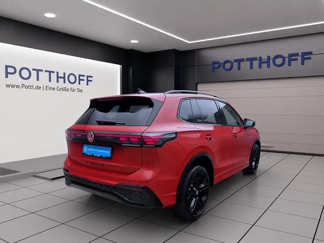 Volkswagen Tiguan 1.5 TSI eHybrid R-Line - Thumbnail 6