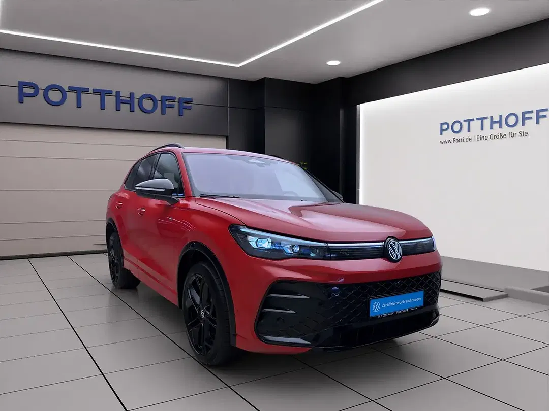Volkswagen Tiguan 1.5 TSI eHybrid R-Line - Thumbnail 7