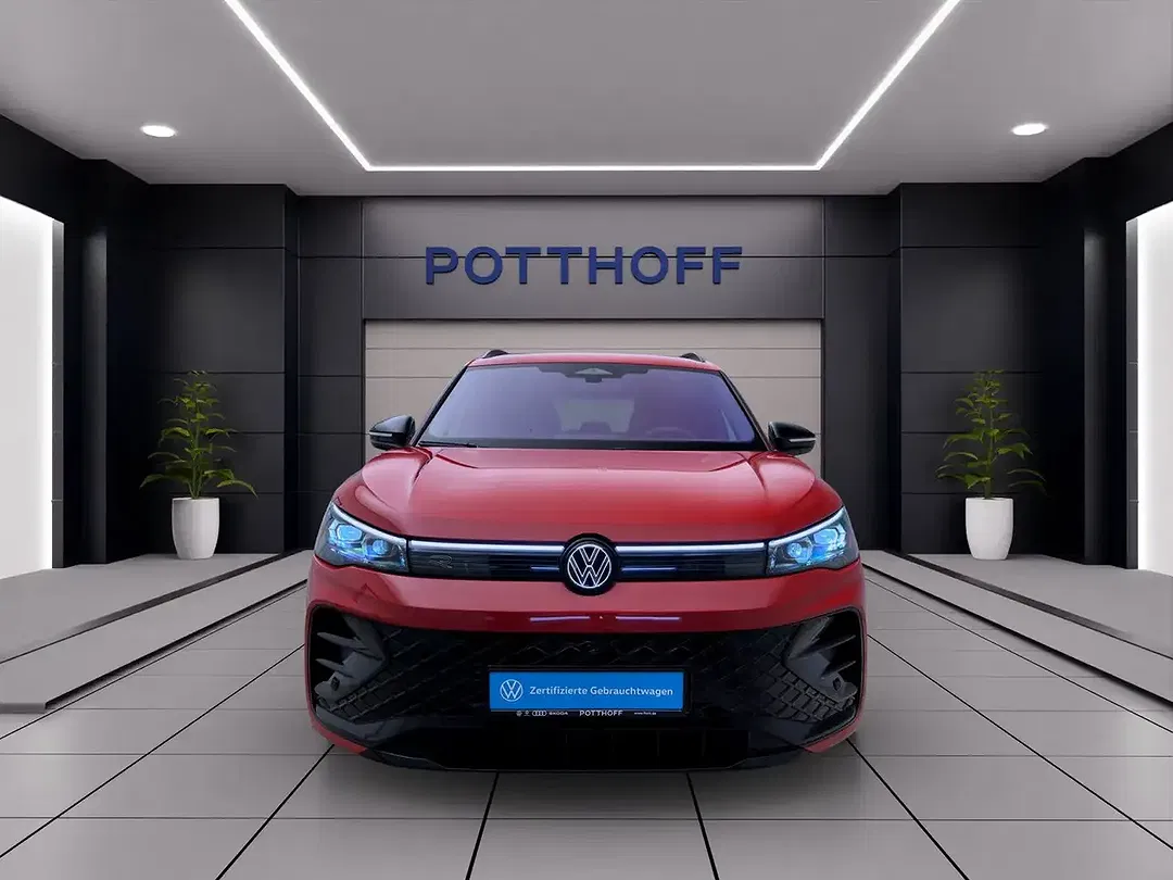 Volkswagen Tiguan 1.5 TSI eHybrid R-Line - Thumbnail 8