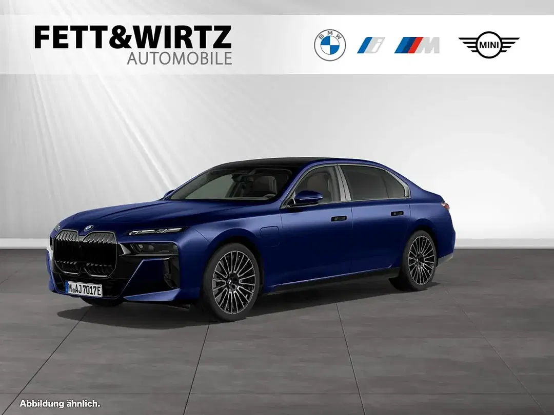 BMW 750 xDrive M Sport - foto 1
