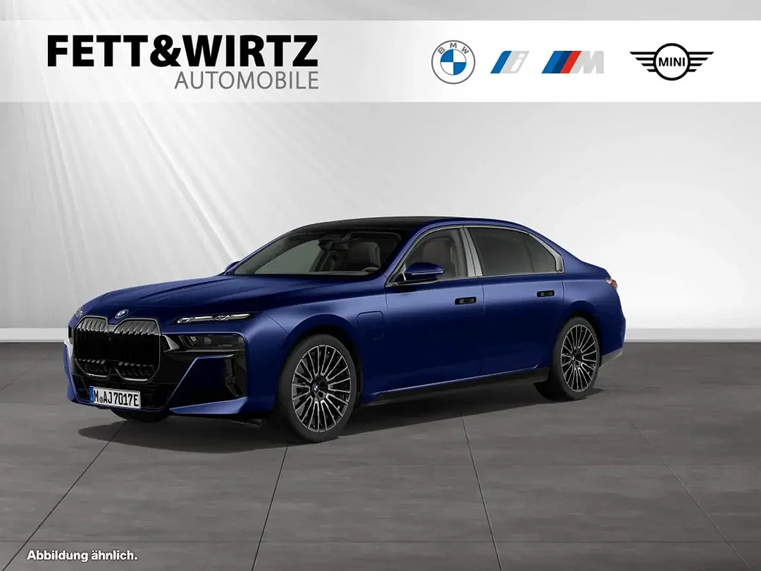 BMW 750 xDrive M Sport - Afbeelding 1