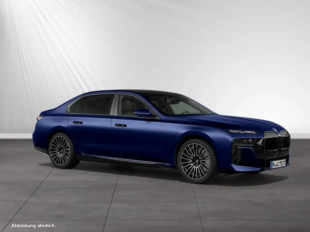 BMW 750 xDrive M Sport - Thumbnail 9