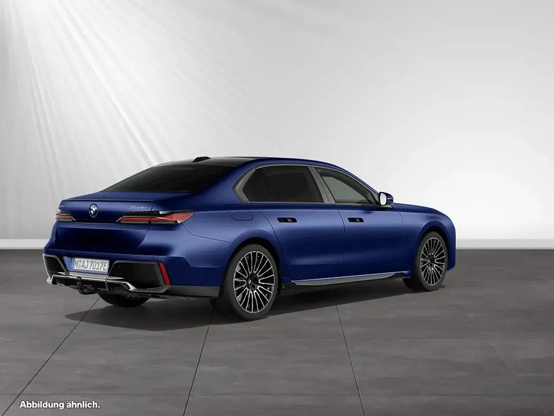 BMW 750 xDrive M Sport - foto 2