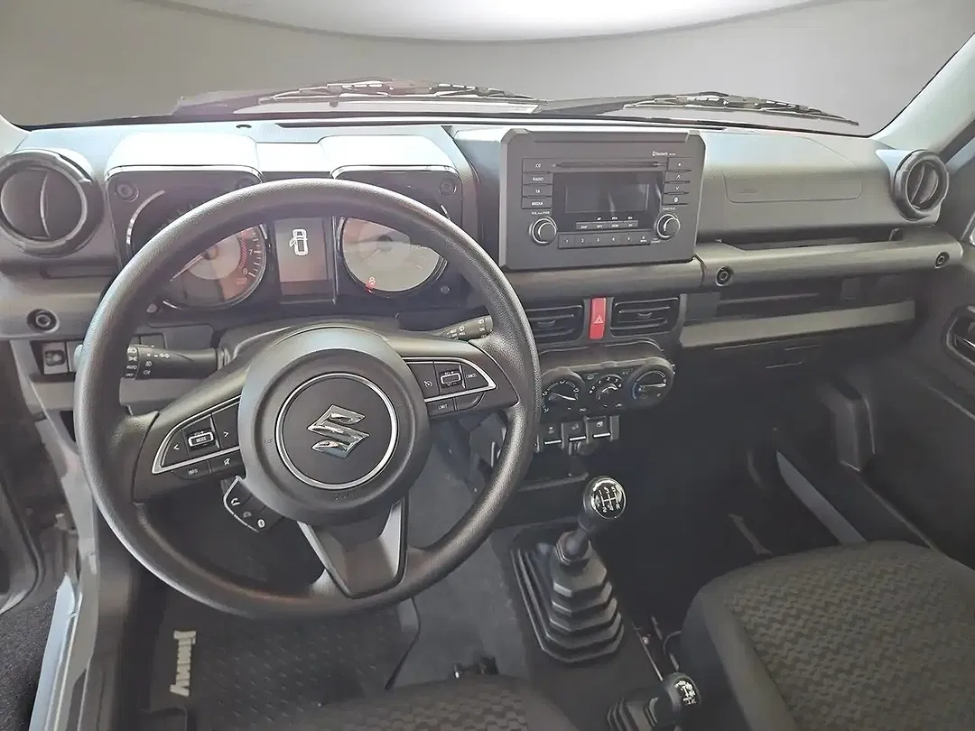 Suzuki Jimny 1.5 AllGrip - Thumbnail 8