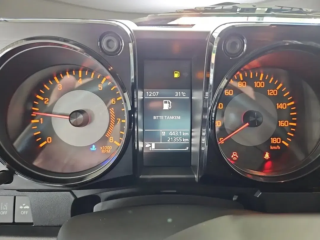 Suzuki Jimny 1.5 AllGrip - Thumbnail 9