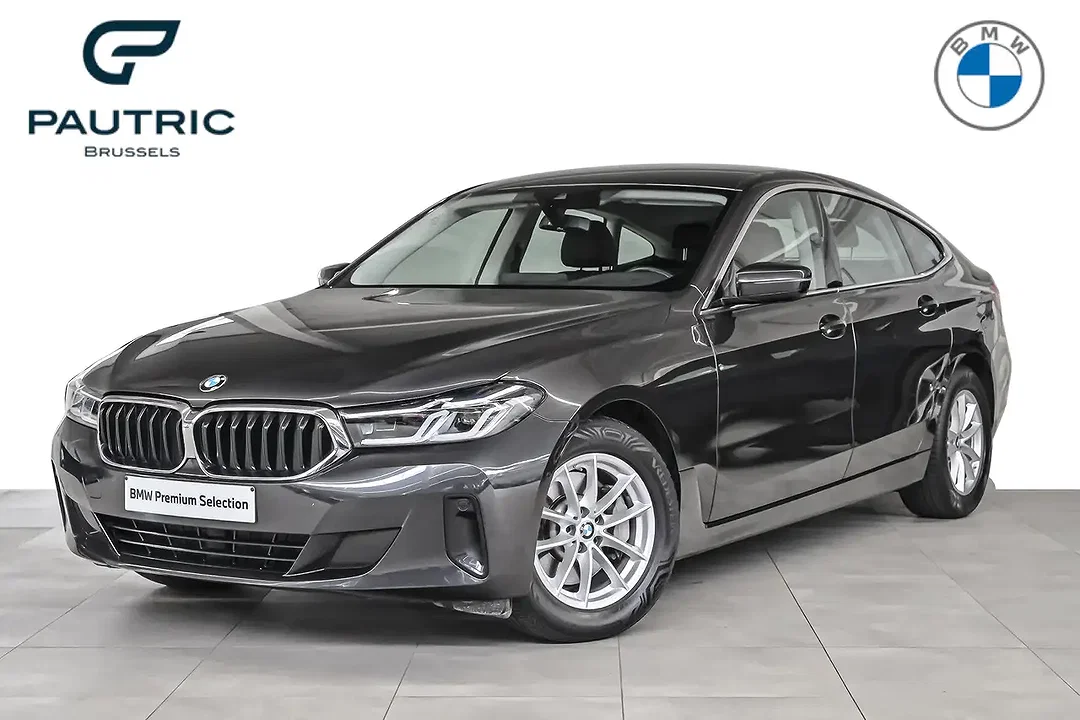 BMW 620 Gran Turismo - Afbeelding 1