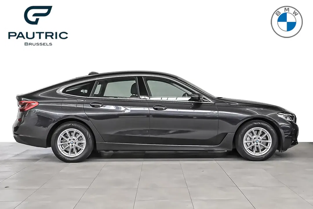 BMW 620 Gran Turismo - foto 2