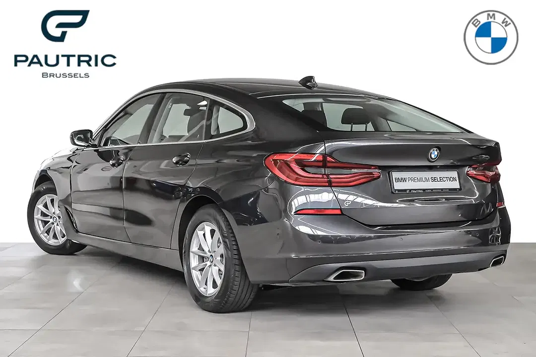 BMW 620 Gran Turismo - Thumbnail 3