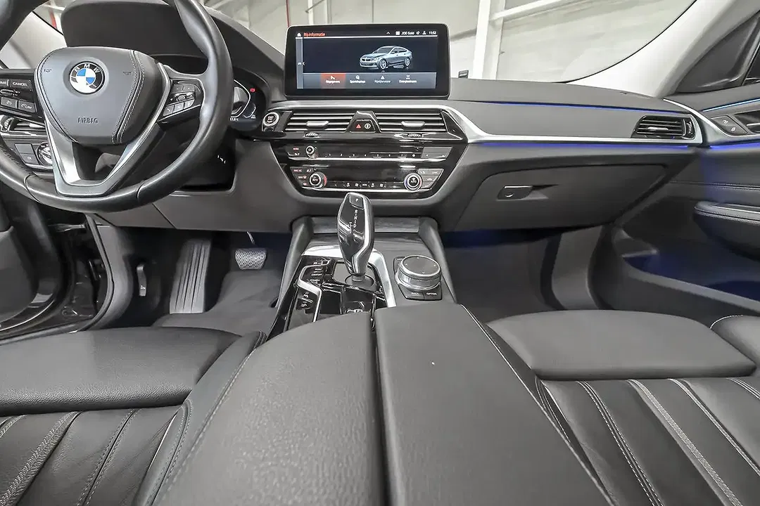 BMW 620 Gran Turismo - Thumbnail 4