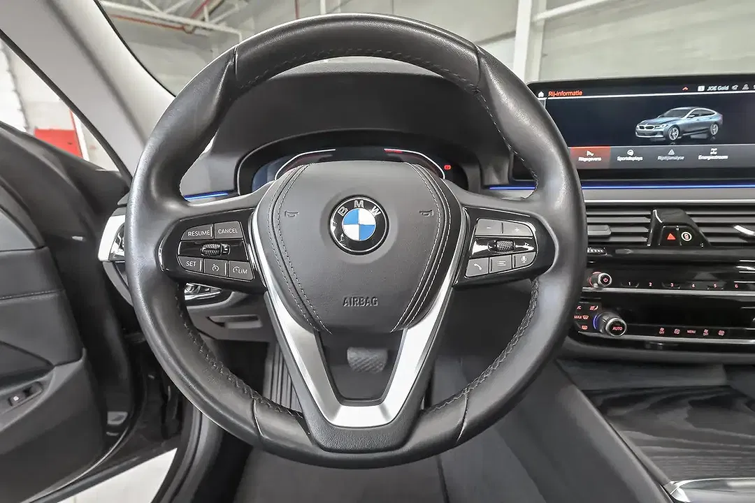 BMW 620 Gran Turismo - Thumbnail 5